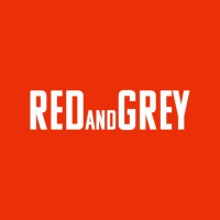  / RED and GREY
